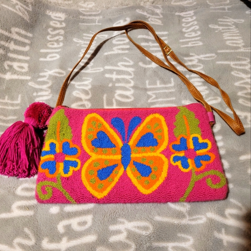 Crossbody